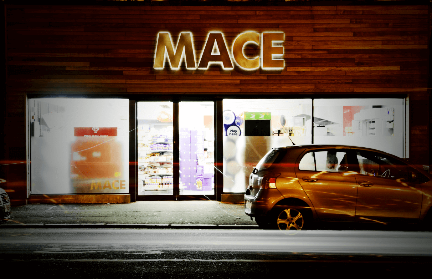 Mace | Benchmark